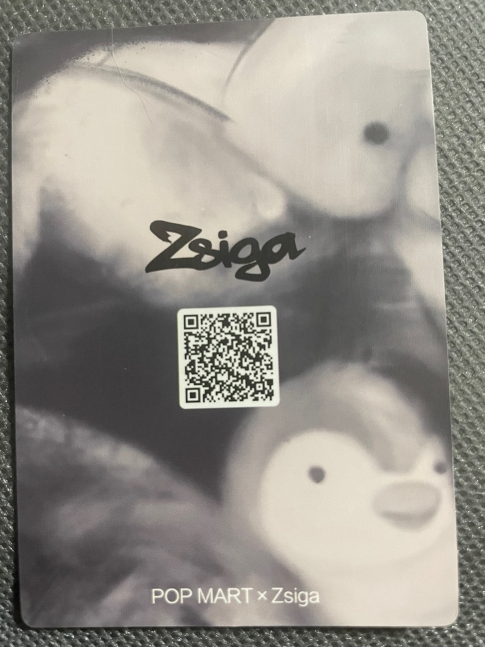 AUTHENTIC - Furious Bear - Zsiga - We're So Cute Series by POP MART - Picture 12 of 12